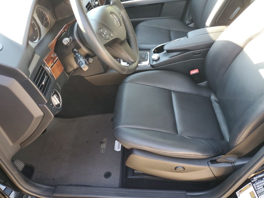 Used Car 2012 Mercedes-benz Glk  Glk 350 For Sale Under $15,000 In Austin, Texas