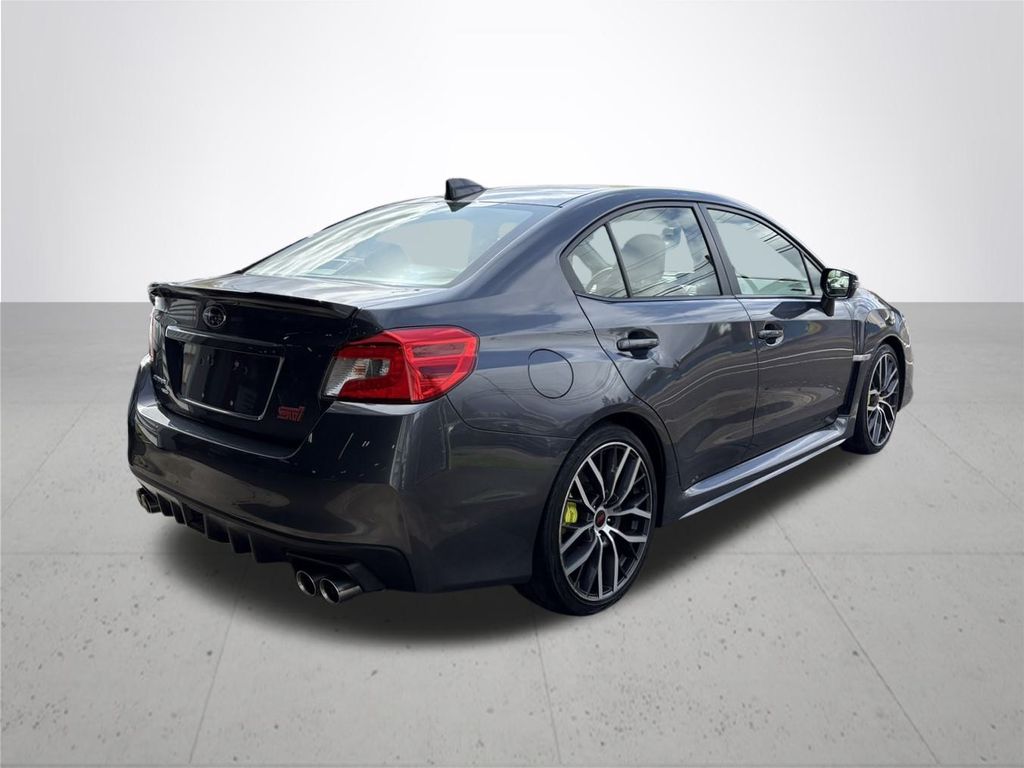 2021 Subaru WRX STi Limited