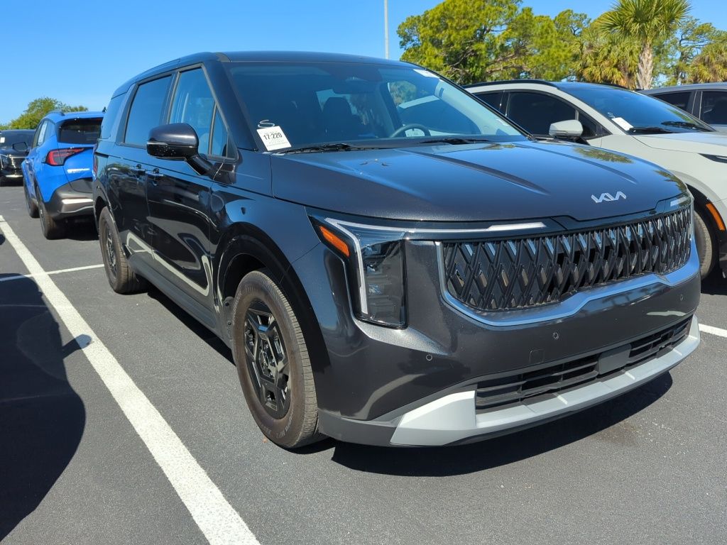 2026 Kia Carnival LX FWD