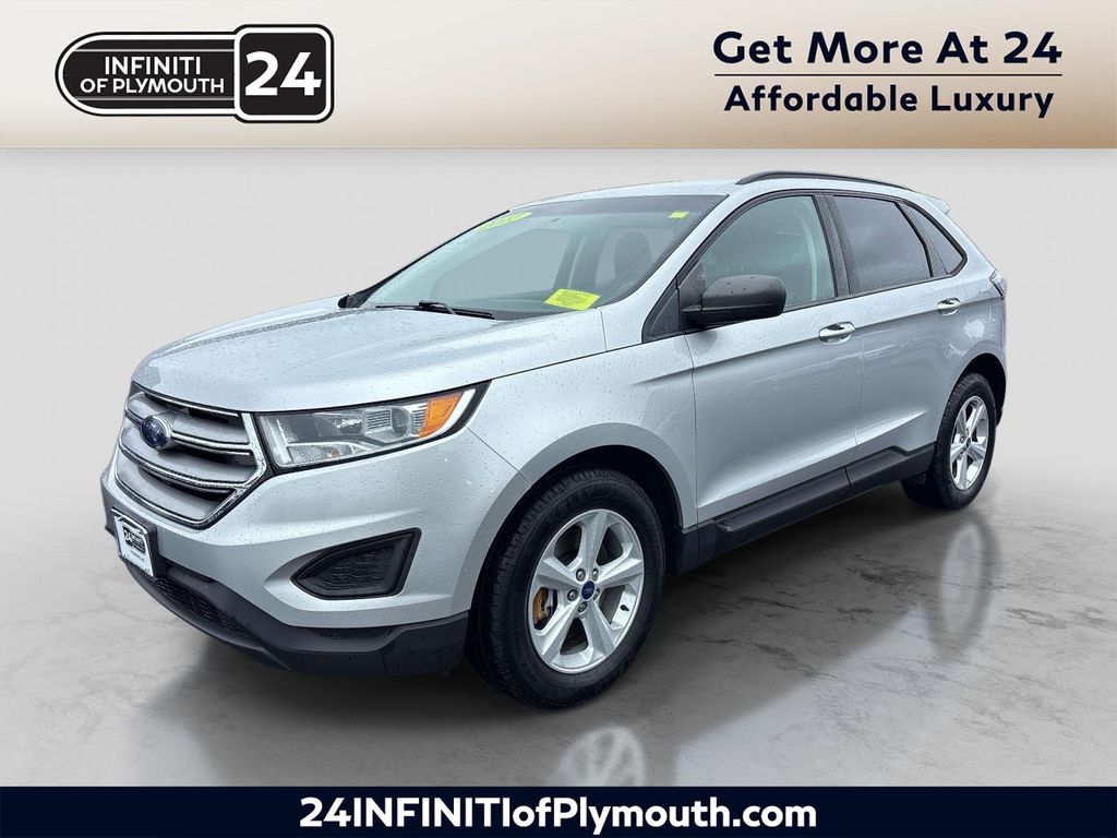  2017 Ford Edge SE AWD   