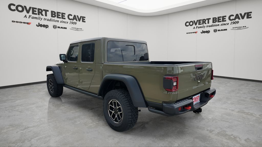 New Car 2025 Jeep Gladiator  Rubicon For Sale Under $60,000 In Austin, Texas