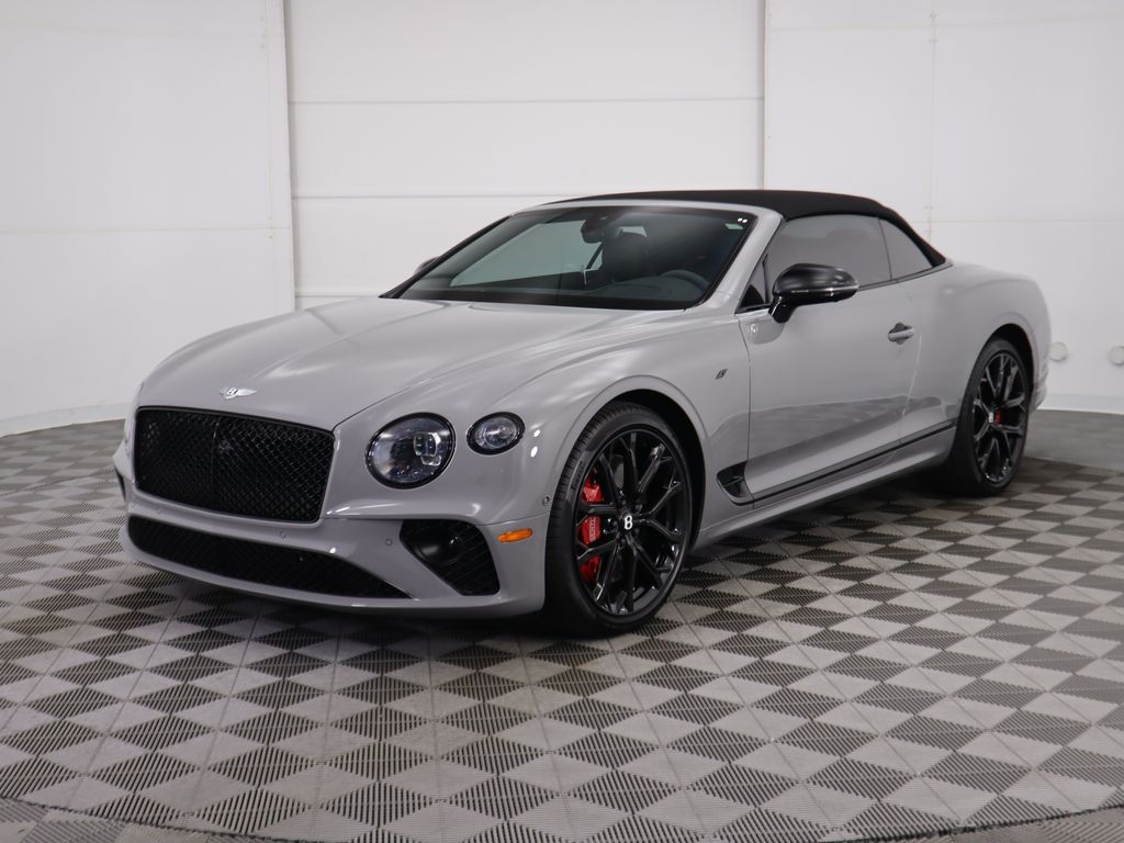 2024 Bentley Continental GT 9