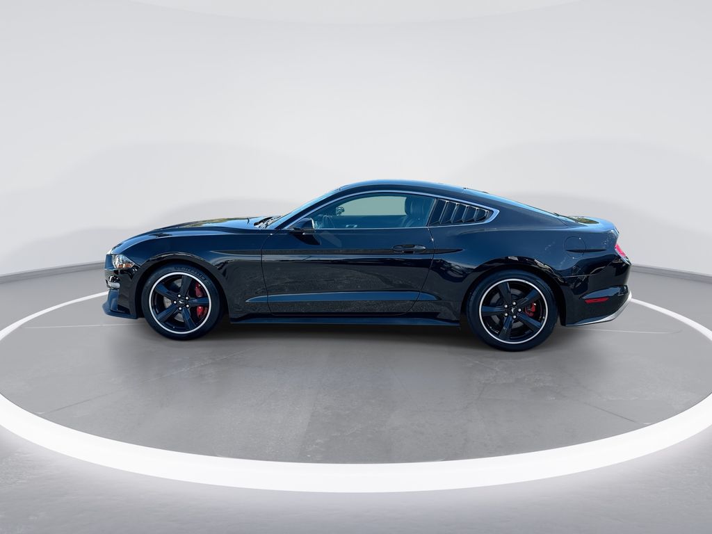 2019 Ford Mustang Bullitt - 4