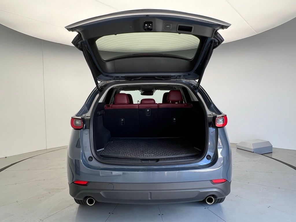 2022 Mazda CX-5 S Carbon Edition 5