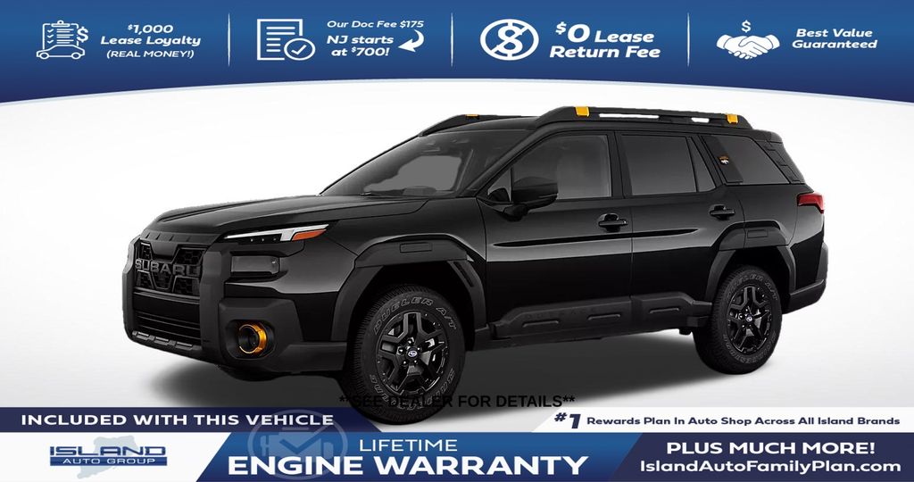 2026 Subaru Outback Wilderness AWD