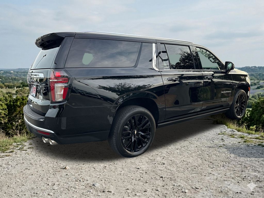Used Car 2023 Chevrolet Suburban  High Country For Sale Under $70,000 In Austin, Texas