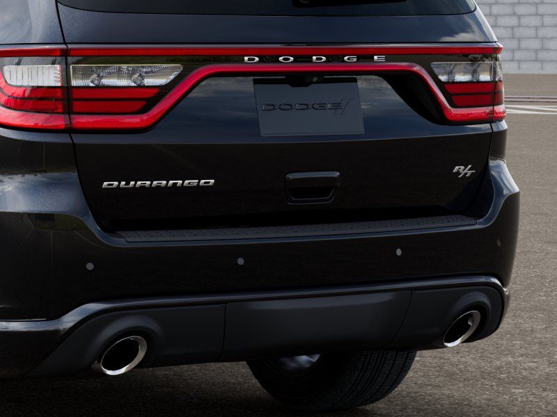 New 2026 DB Black Crystal Clearcoat Dodge  image 13