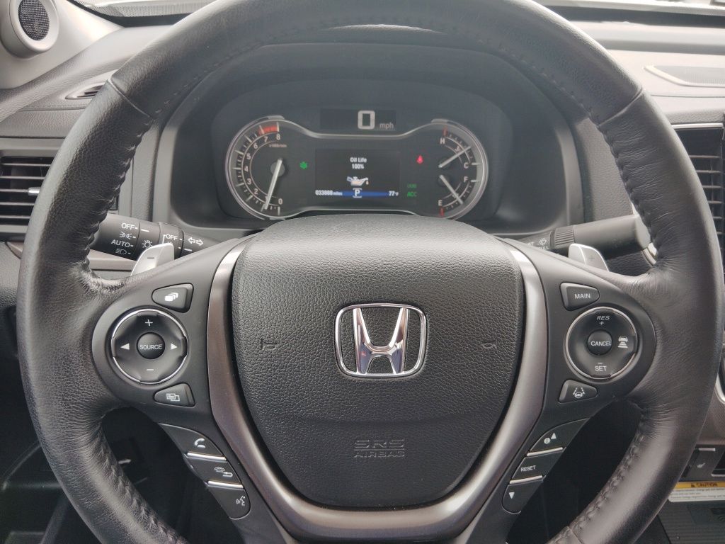 Used 2023 Honda Ridgeline Truck