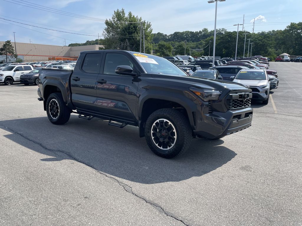 Used 2026 Toyota Tacoma Truck