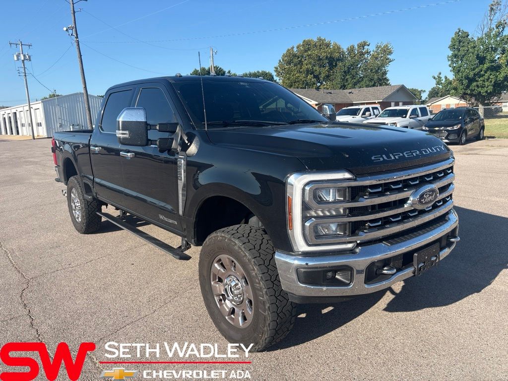 2024 Ford F-250SD Lariat 