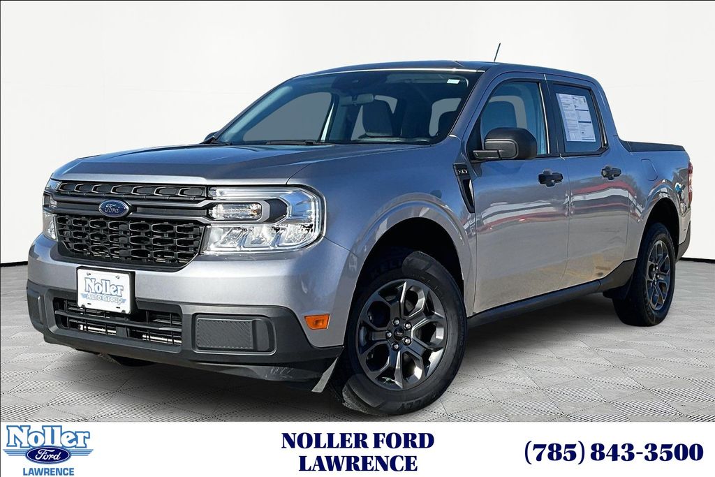 2024 Ford Maverick XLT SuperCrew AWD