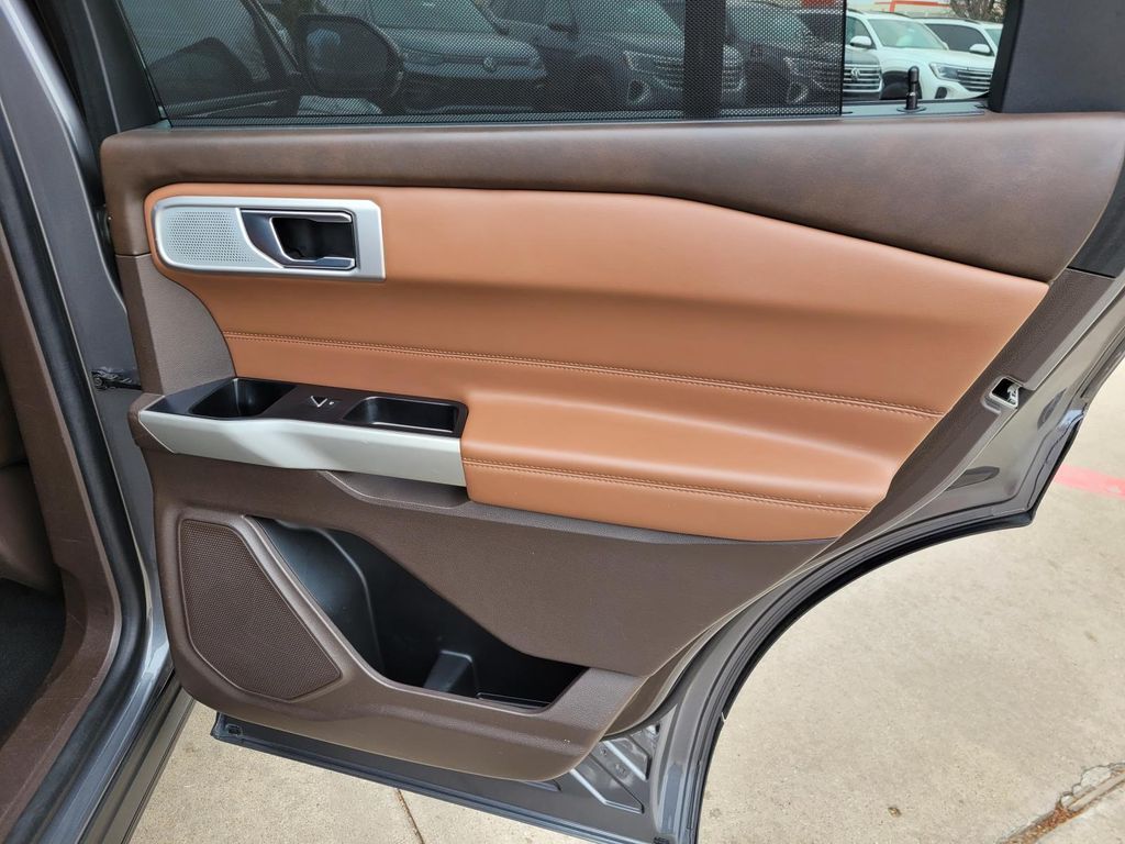 used 2022 Ford Explorer car, priced at $33,600