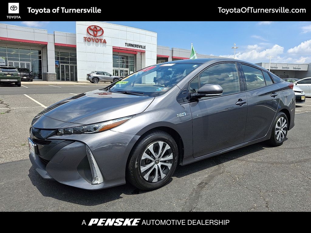 2020 Toyota Prius Prime LE -
                  Turnersville, NJ