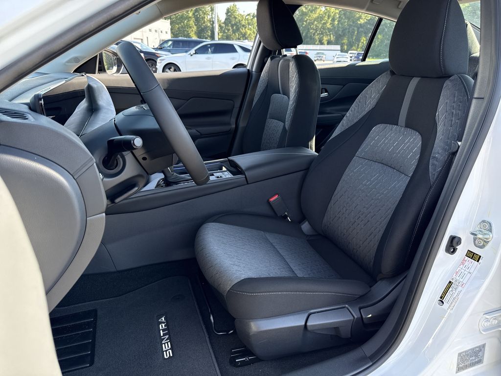New 2026 Nissan Sentra Sedan