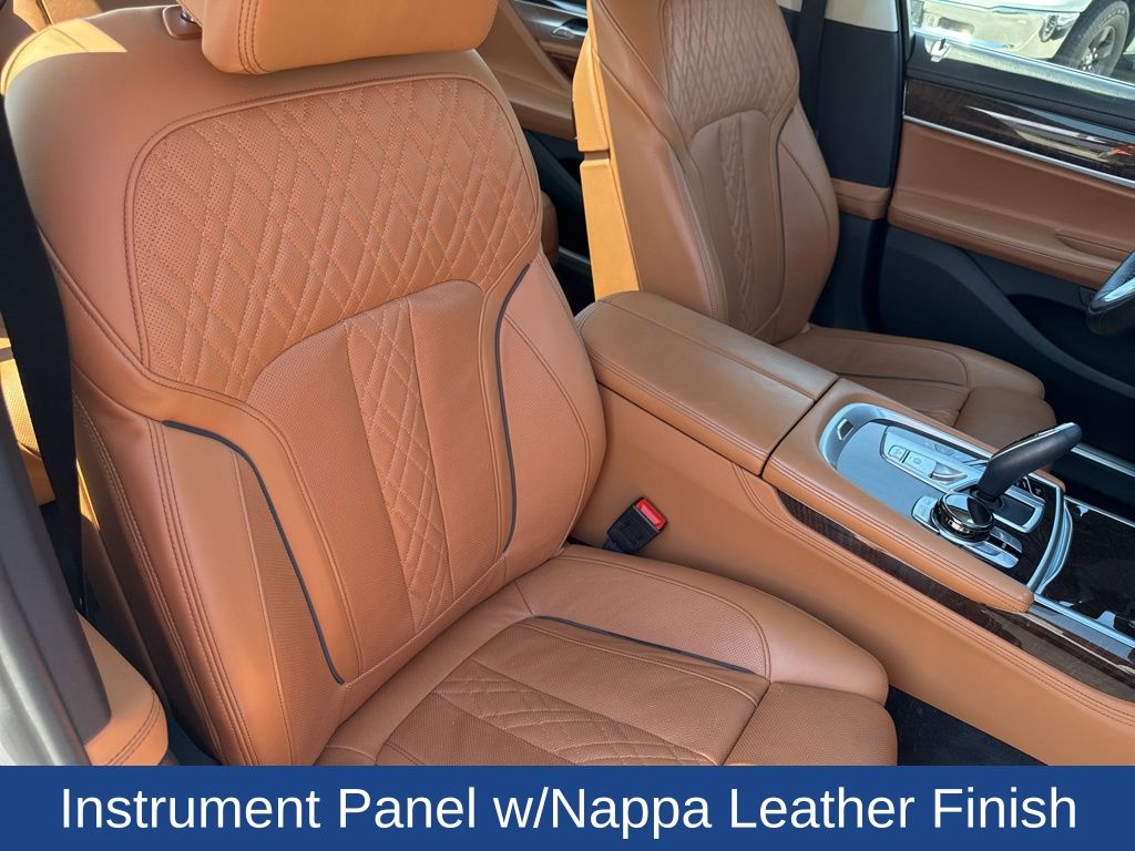 2019 BMW 7 Series 750i