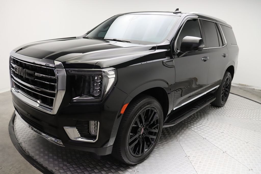 Thumbnail: 2022 GMC Yukon - 2