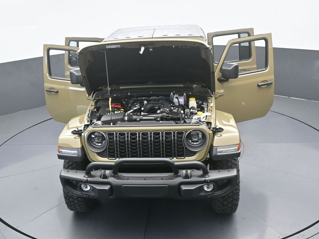 New 2026 41 Jeep Sport image 67