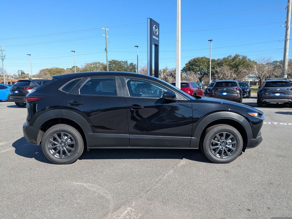 2026 Mazda CX-30 2.5 S