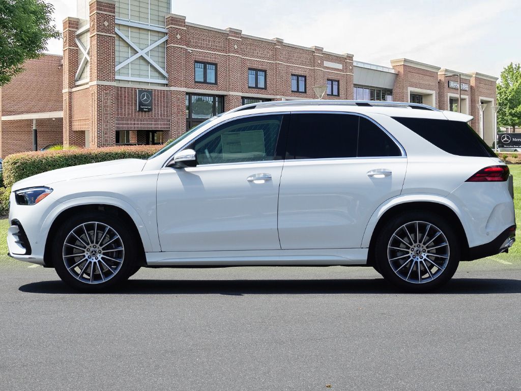 Thumbnail: 2026 Mercedes-Benz GLE - 8