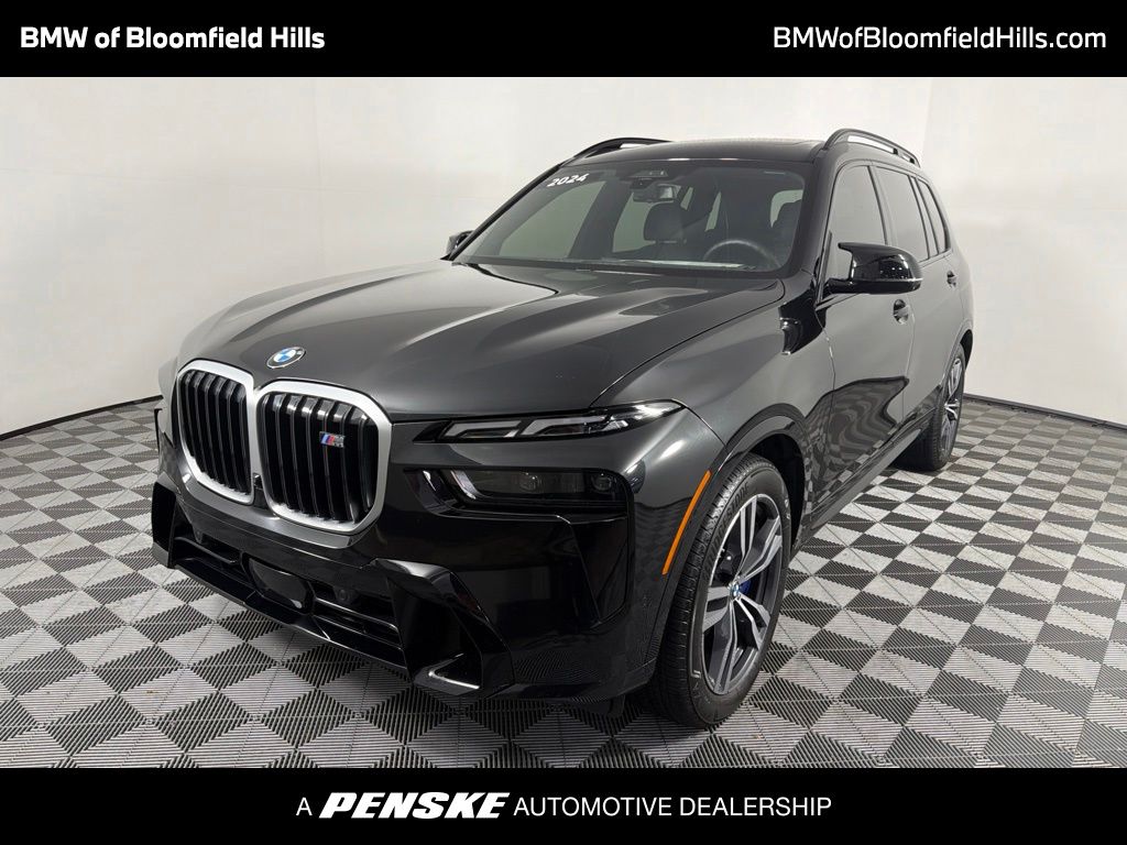 Thumbnail: 2024 BMW X7 - 1