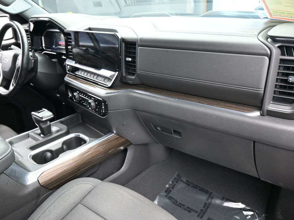 Used 2024 Radiant Red Tintcoat Chevrolet LT Trail Boss image 40