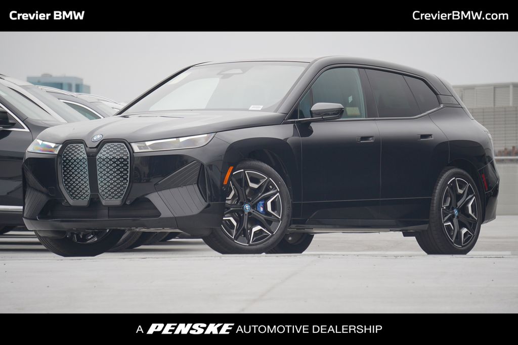 2025 BMW iX M60 -
                Santa Ana, CA