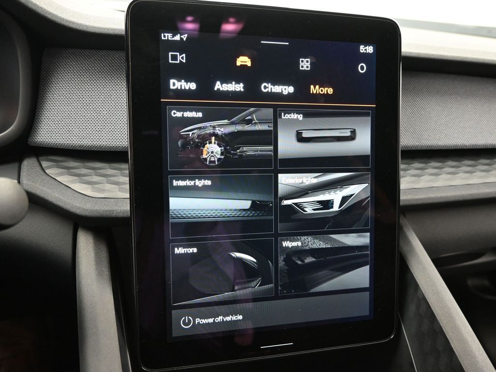 2022 Polestar 2 Long Range Dual Motor