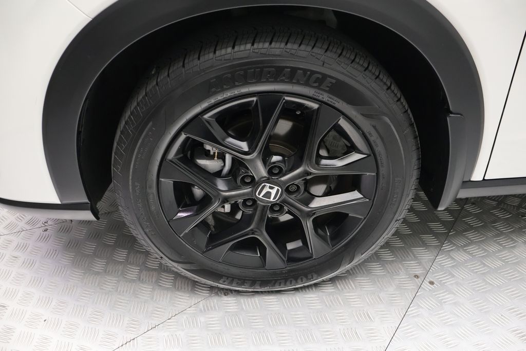 Thumbnail: 2025 Honda HR-V - 4