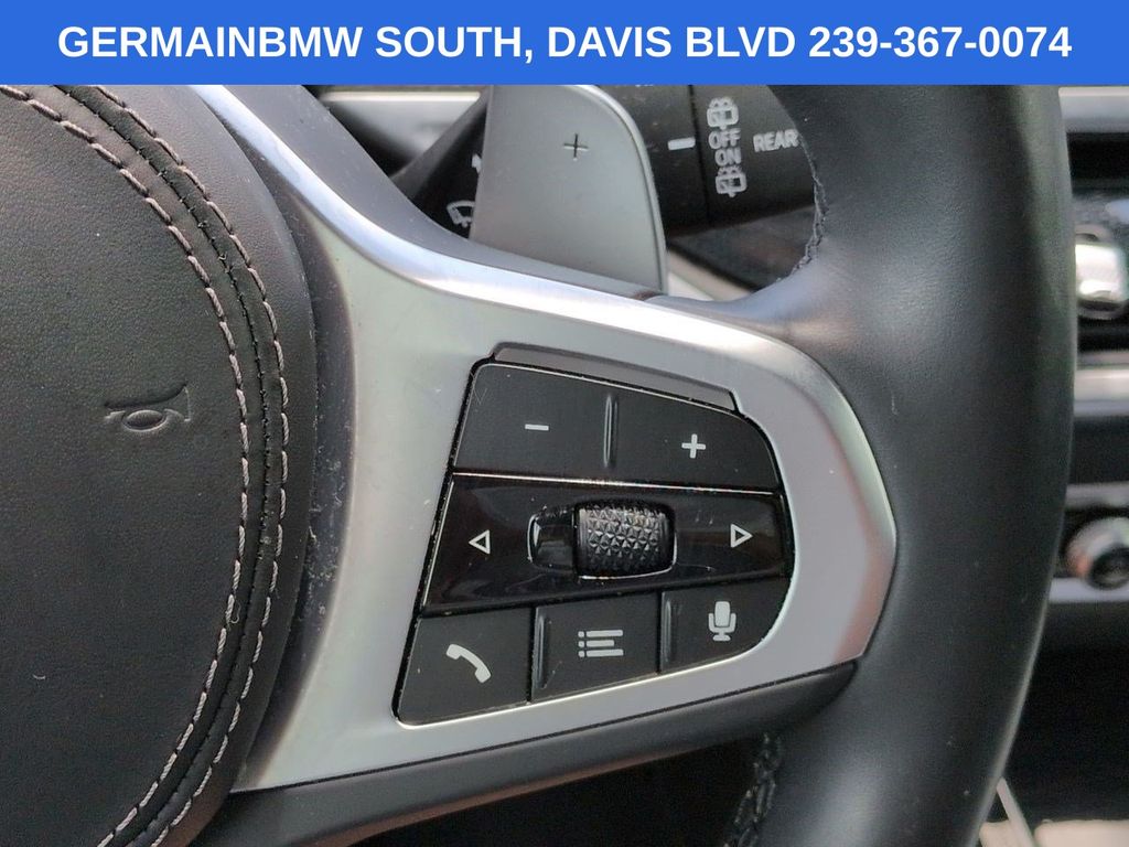 Certified Used 2024 Gray BMW sDrive40i image 29