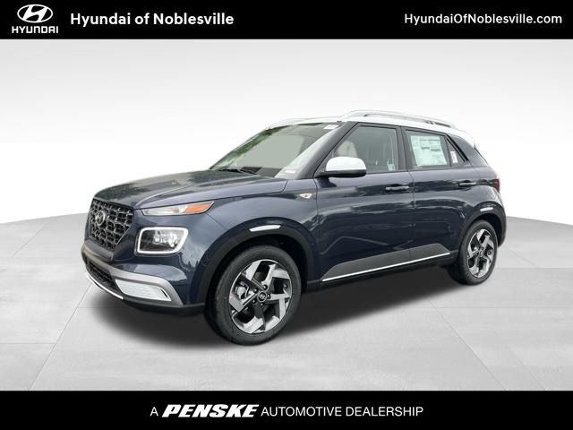 2025 Hyundai Venue Limited -
                Noblesville, IN