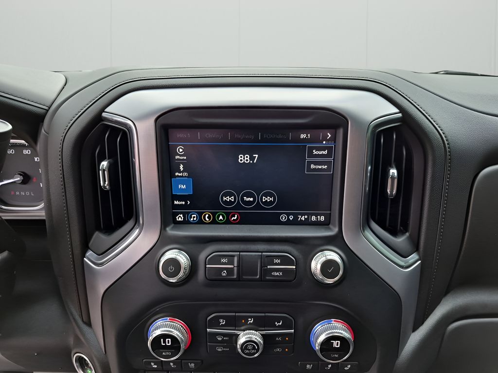 Used Car 2022 Gmc Sierra 1500 Limited  Slt For Sale Under $40,000 In Austin, Texas