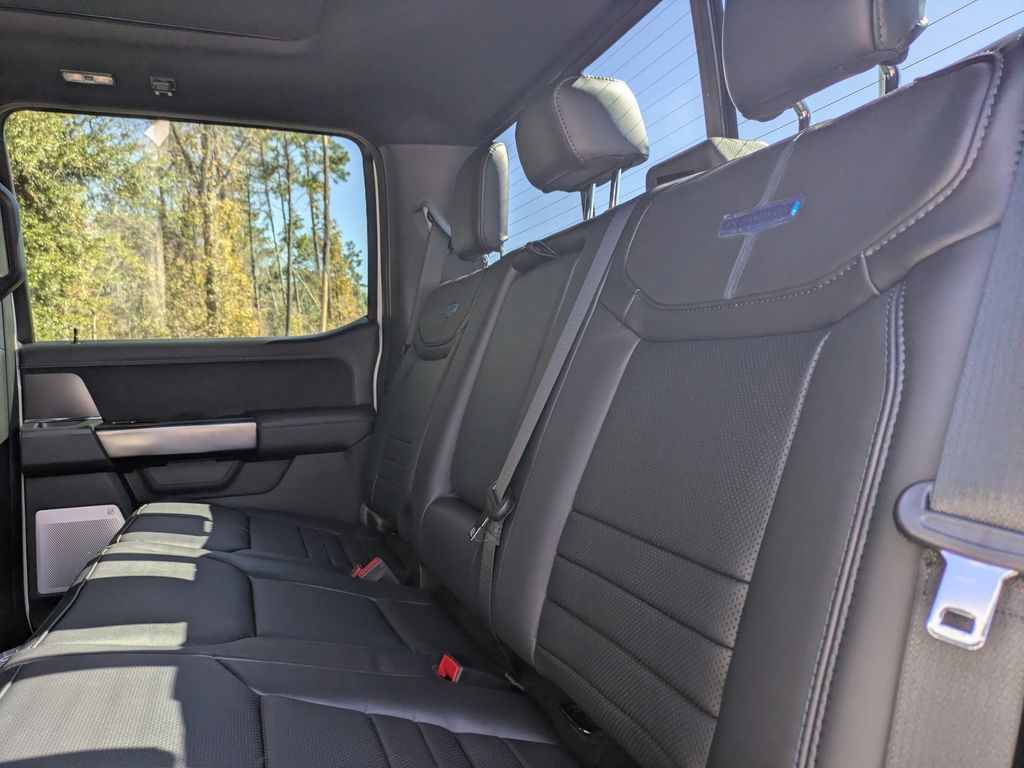 2026 Ford F-350 Super Duty Platinum