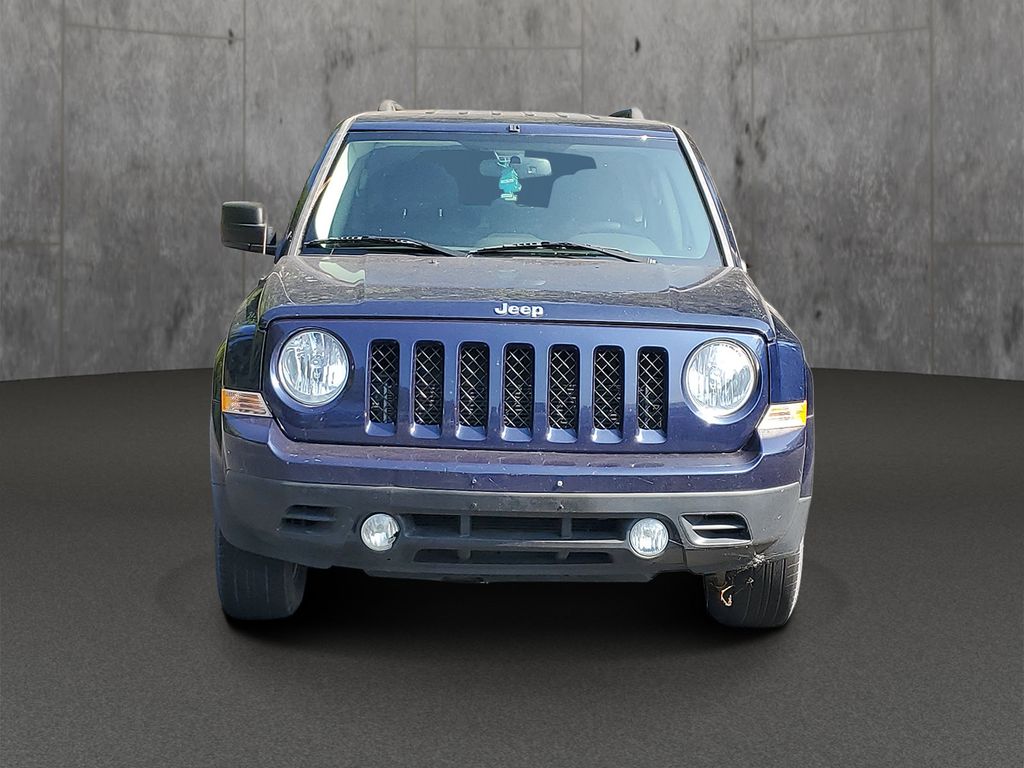 Used 2015 Jeep Patriot Sport with VIN 1C4NJPBB5FD380819 for sale in Morrow, GA