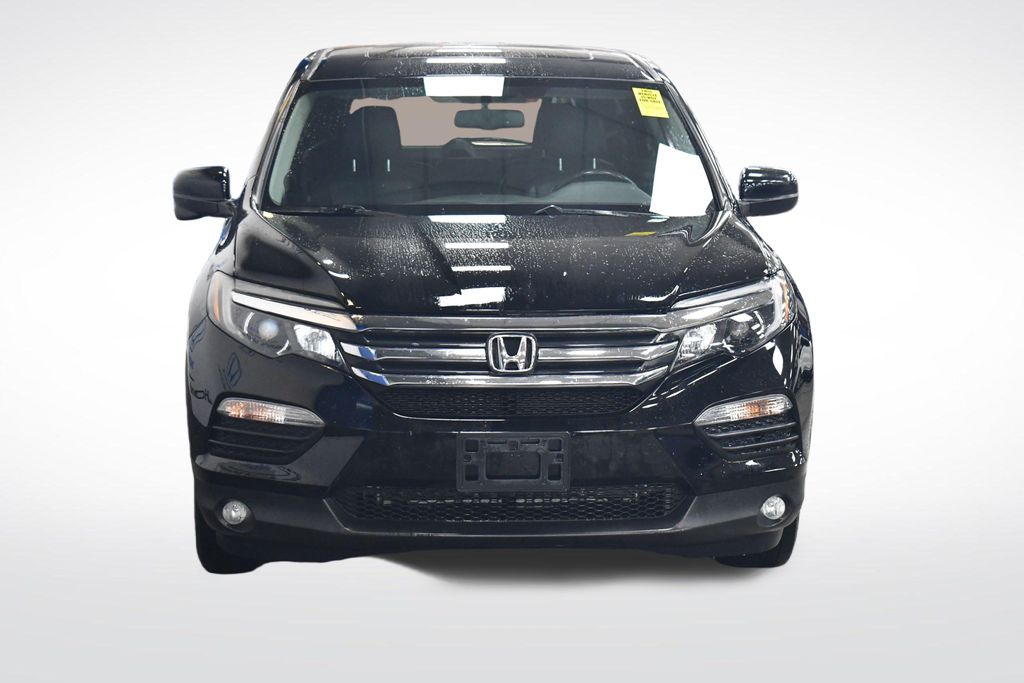 Thumbnail: 2017 Honda Pilot - 2
