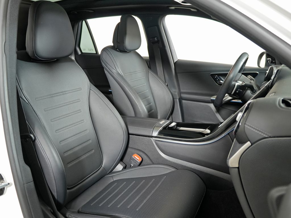 used 2025 Mercedes-Benz GLC car, priced at $48,688