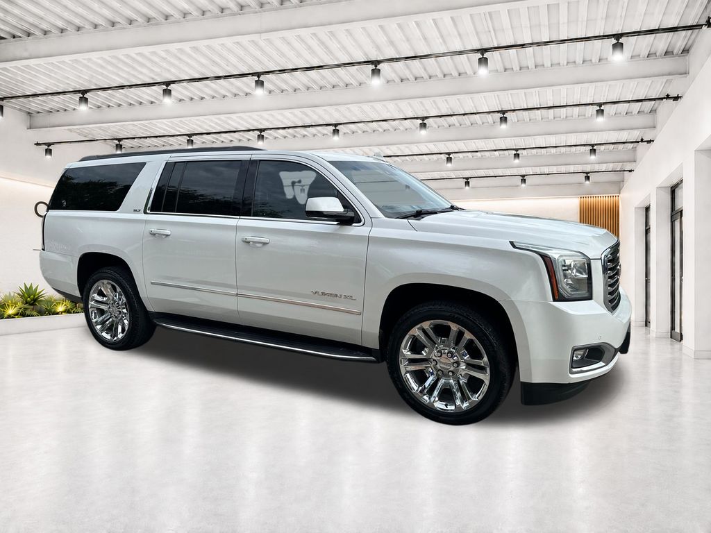 Used Car 2020 Gmc Yukon Xl  Slt For Sale Under $20,000 In Austin, Texas