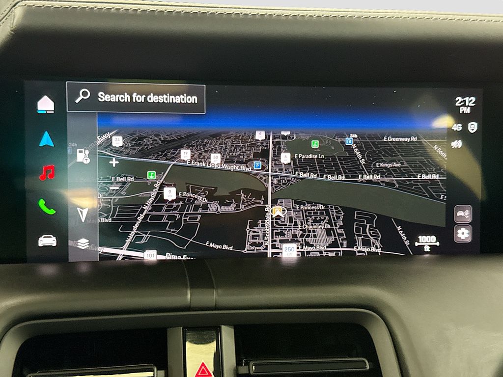 Thumbnail: 2025 Porsche Taycan - 16