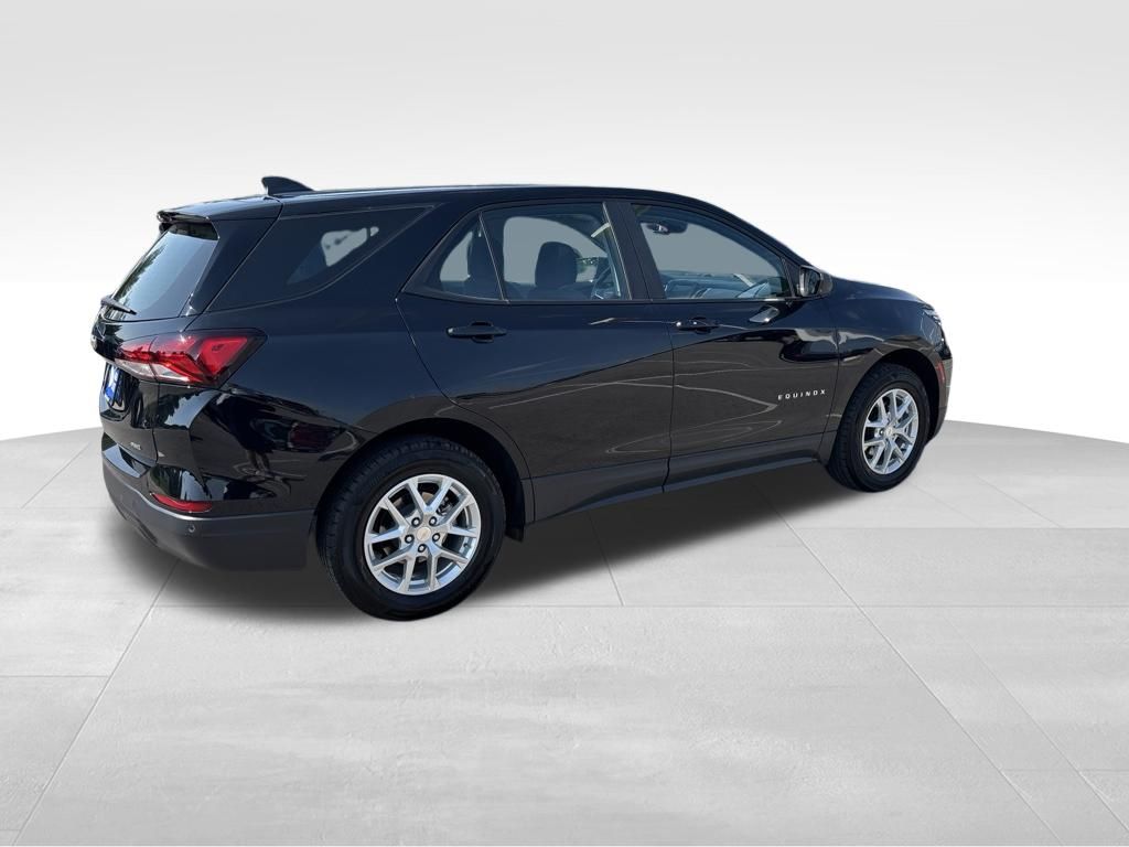 Used 2023 Chevrolet Equinox SUV