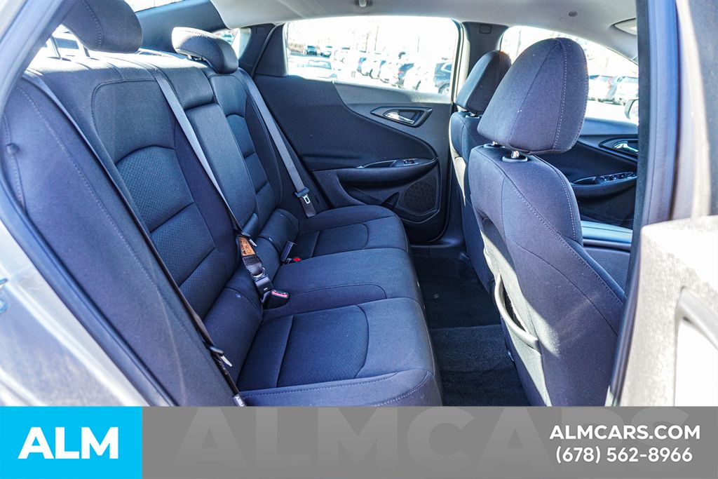 Used 2024 Gray Chevrolet LT image 22