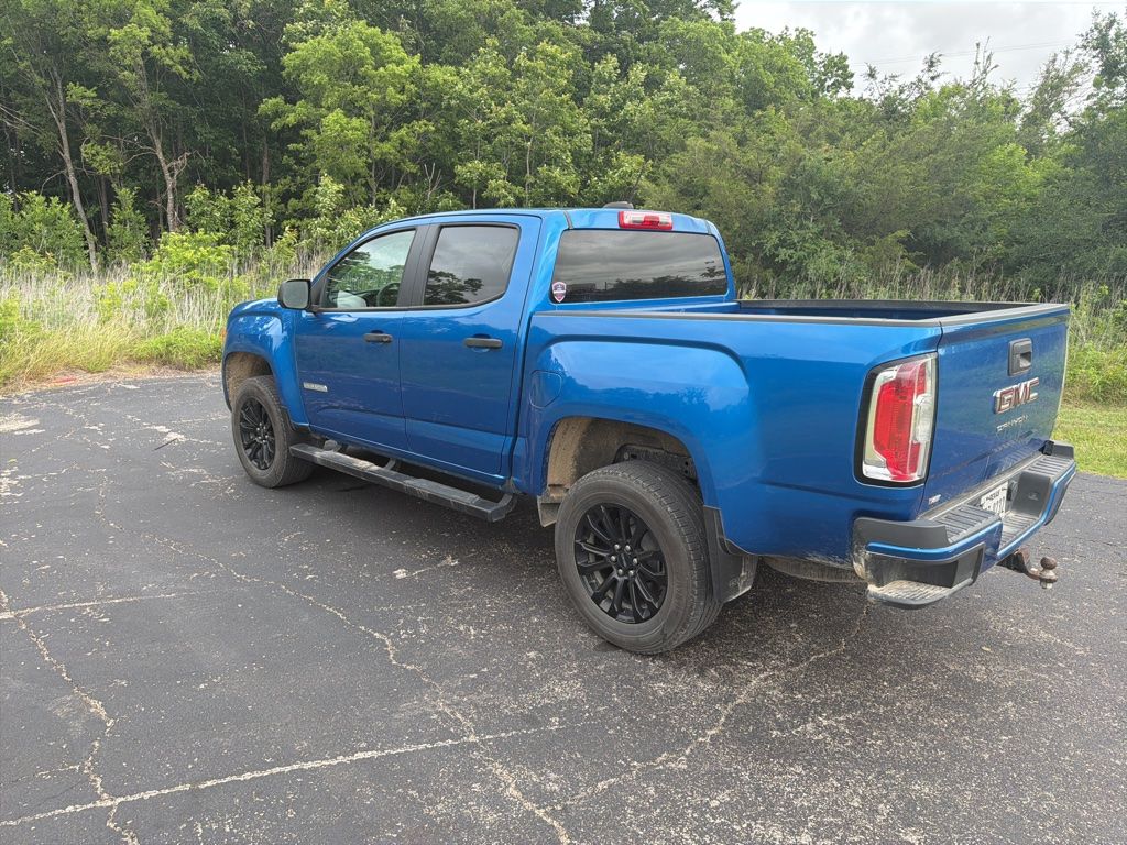 Used Car 2021 Gmc Canyon  Elevation Standard For Sale Under $25,000 In Taylor, Texas
