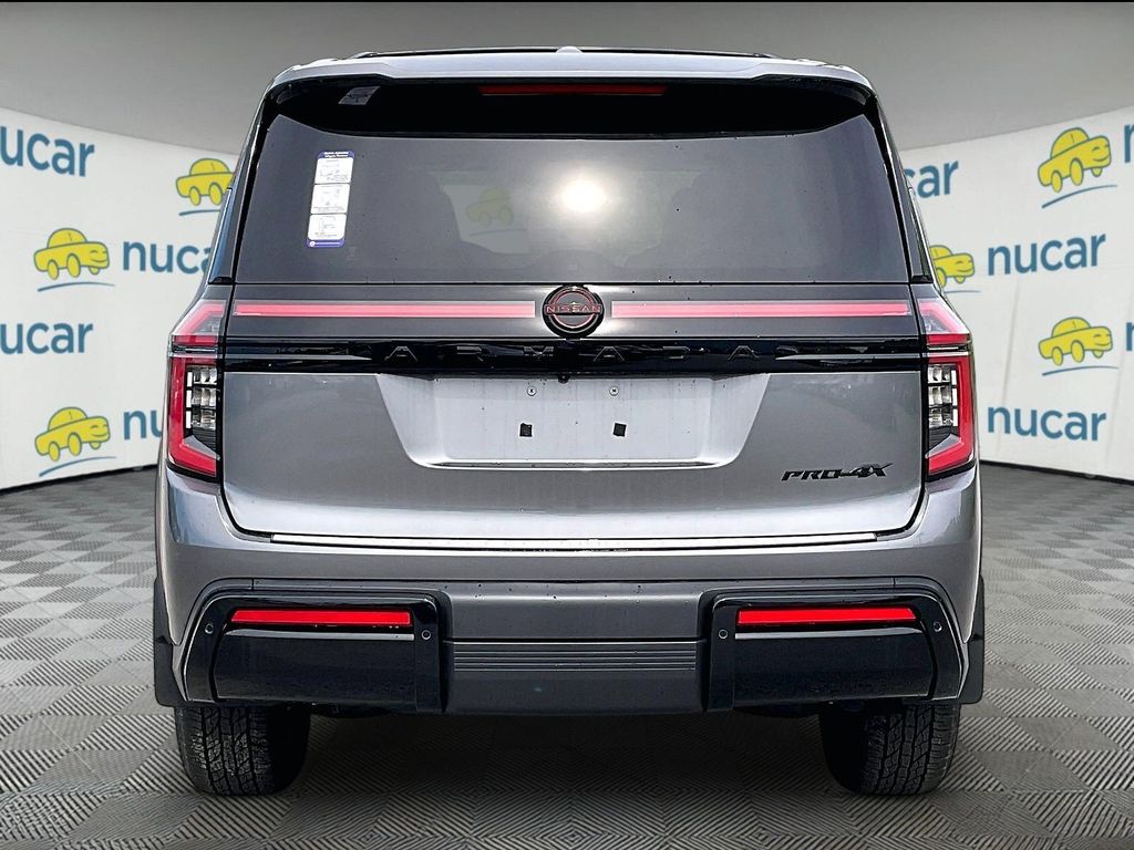 2026 Nissan Armada — photo 6