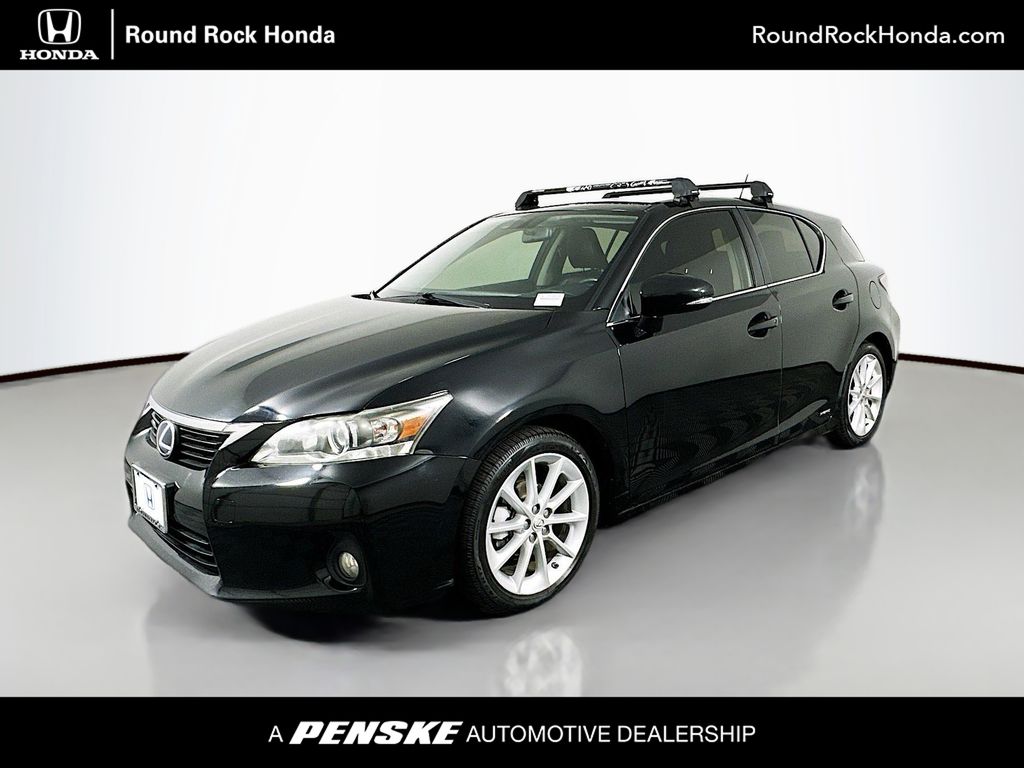 2013 Lexus CT 200h -
                Round Rock, TX