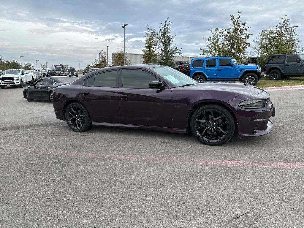 Used Car 2020 Dodge Charger  R/t For Sale Under $35,000 In Austin, Texas