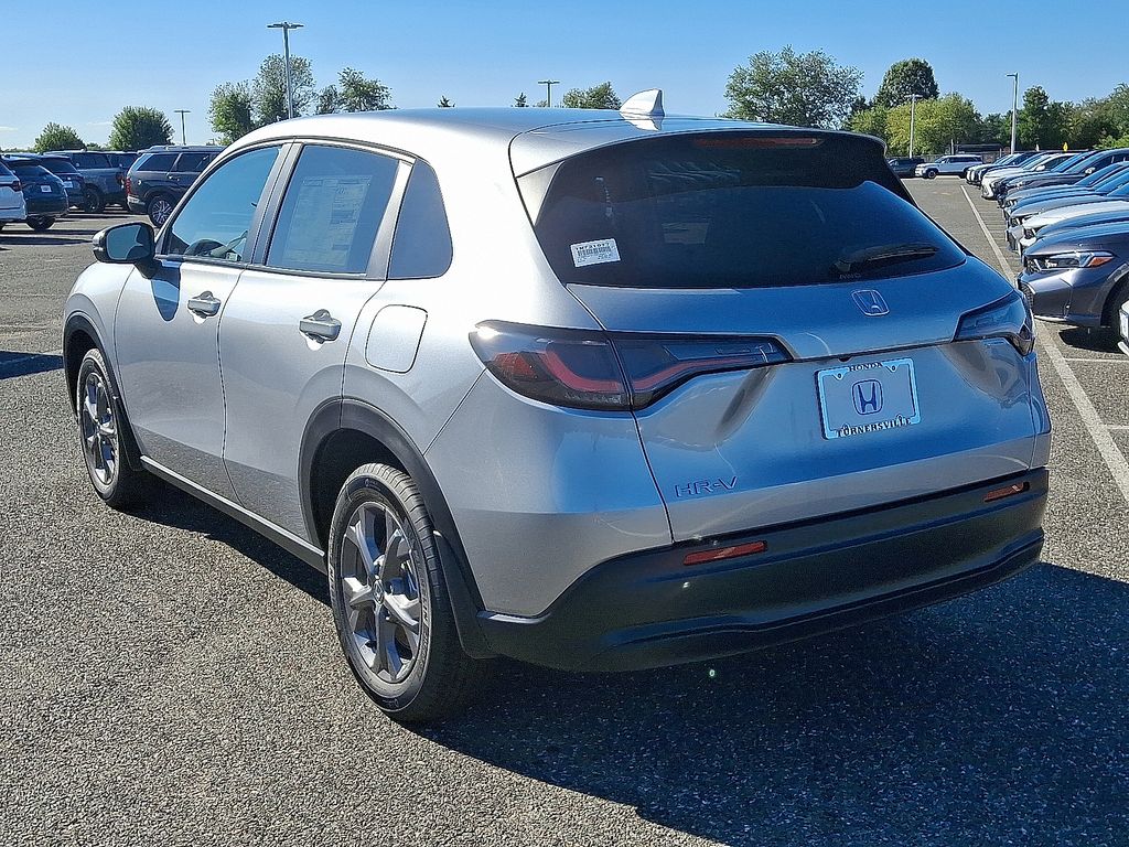 Thumbnail: 2026 Honda HR-V - 3