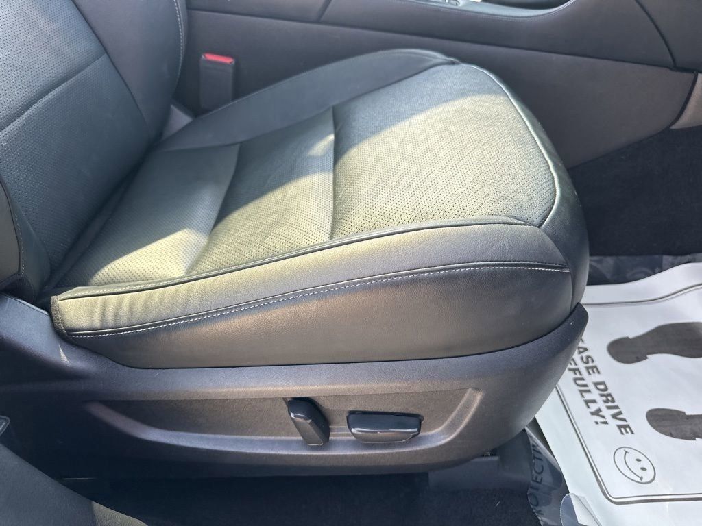 2022 Slate Gray INFINITI QX50 LUXE AWD SUV