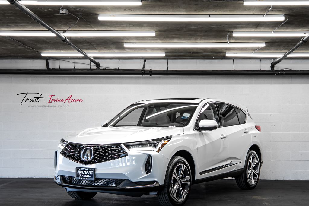 2026 Acura RDX Technology Package