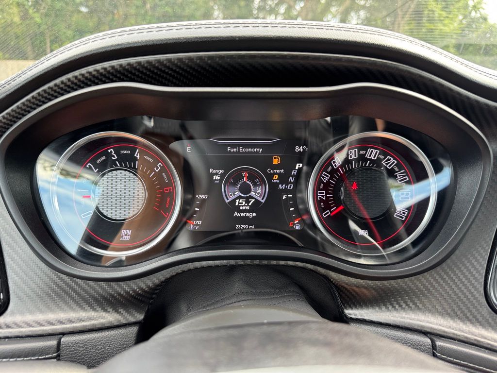 Used 2023 Dodge Challenger Coupe