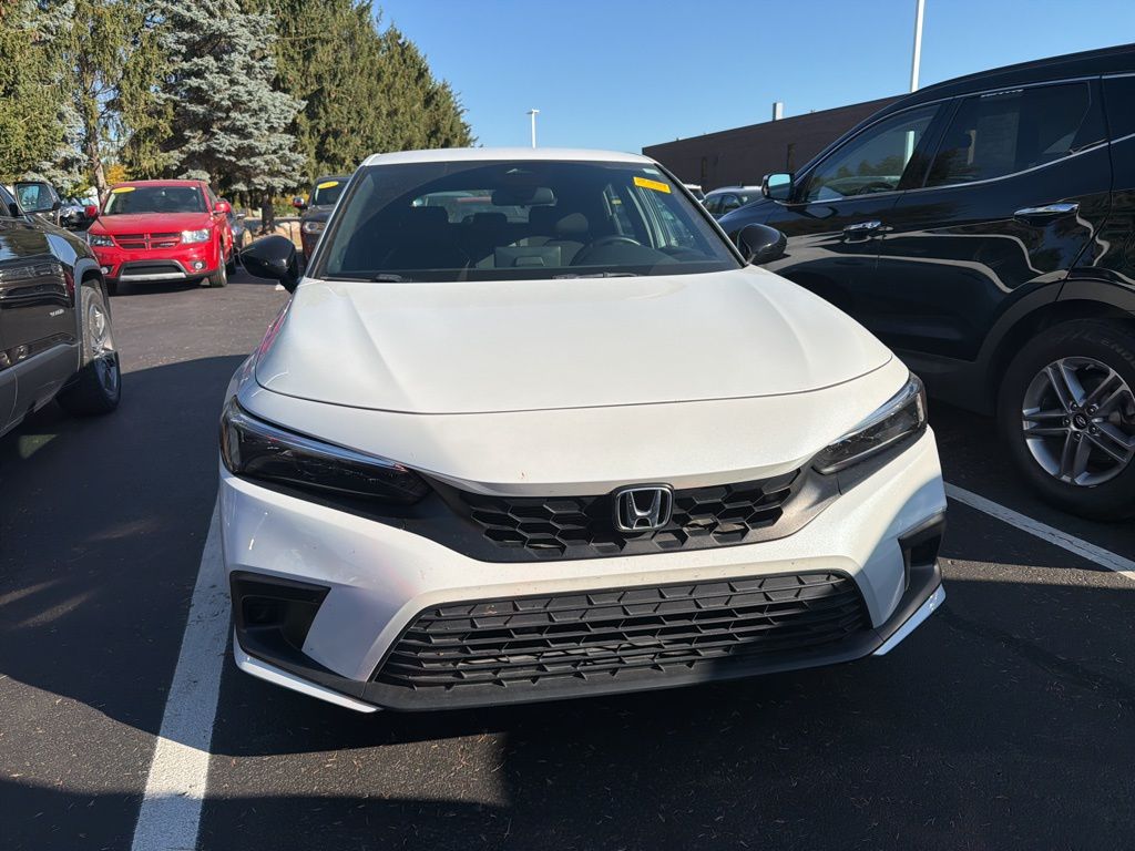 Thumbnail: 2023 Honda Civic - 5