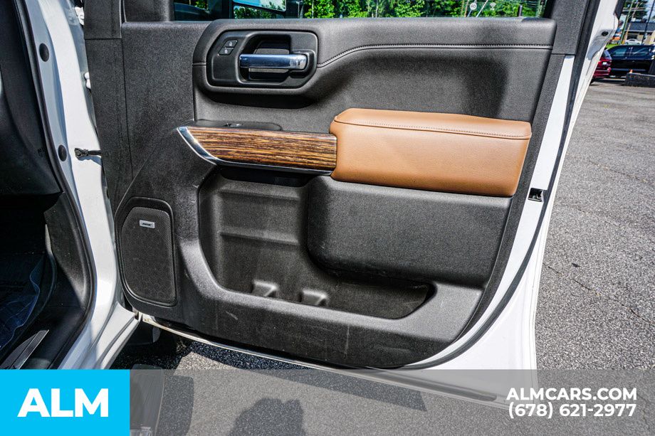 Used 2020 Beige Chevrolet High Country image 58