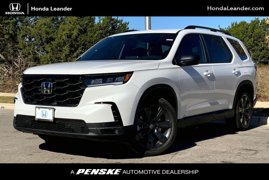 2025 Honda Pilot Sport -
                Leander, TX